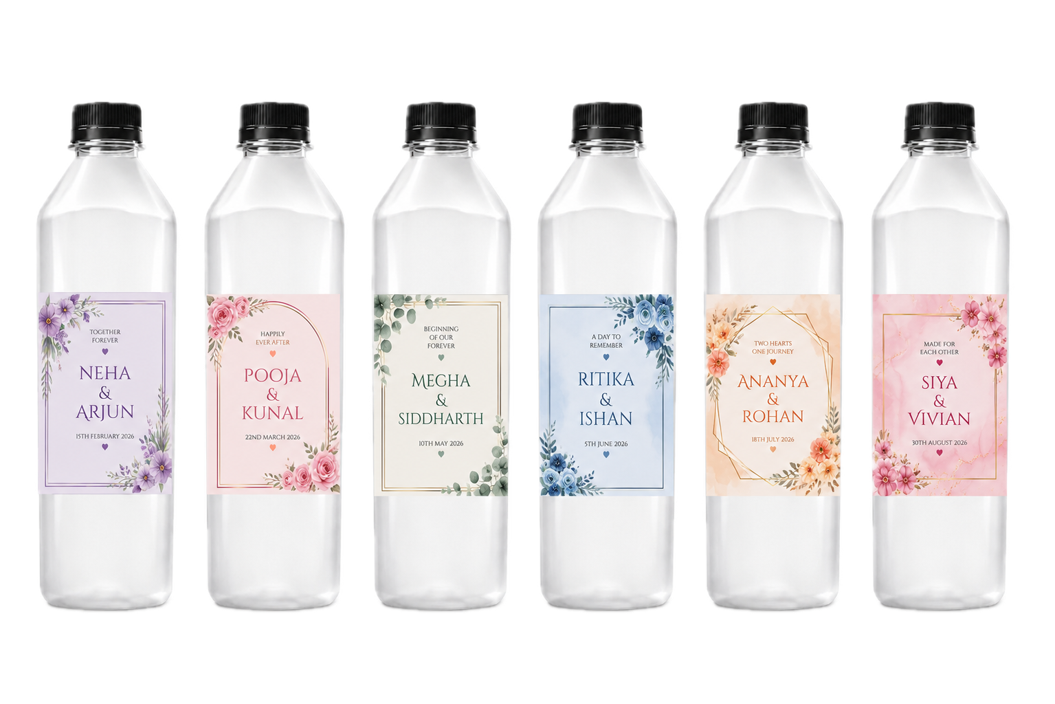 Crafted for Every Thirst